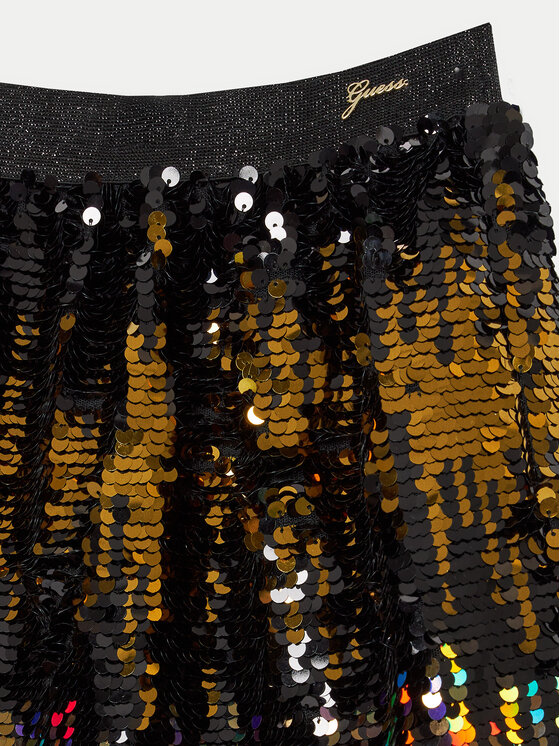 Guess Guess Gonna J4BD04 KCH50 Nero Regular Fit