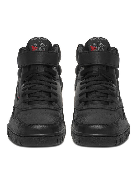 Reebok Reebok Laisvalaikio batai EO-EX-O-FIT HI 100000109 Juoda