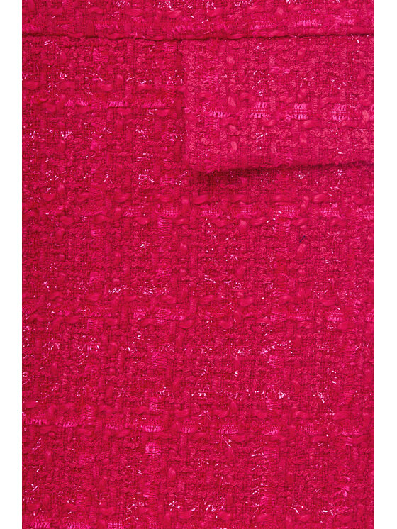 Epuzer Epuzer Minigonna Tweed skirt Rosa Standard Fit