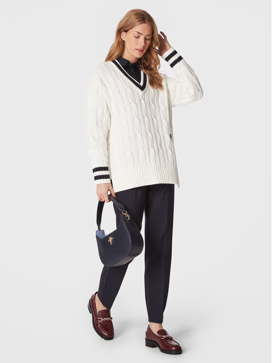 Sweater varsity hotsell
