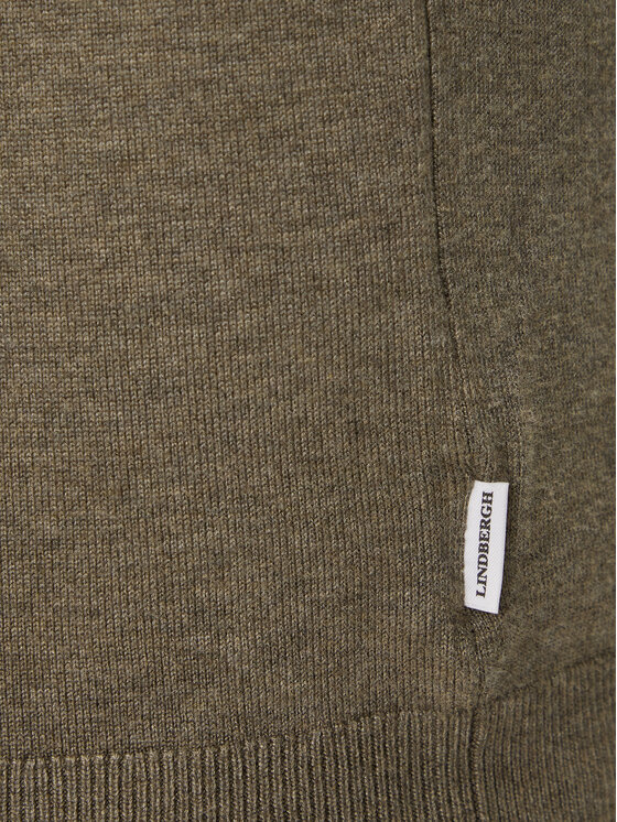Lindbergh Lindbergh Džemperis 30-800173 Bēšs Slim Fit