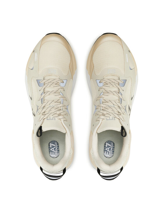 EA7 Emporio Armani EA7 Emporio Armani Sneakersy X8X156 XK360 U064 Écru