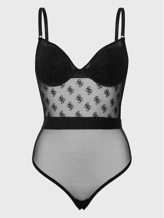 Body Elaine O2BM22 KBBJ0 Nero