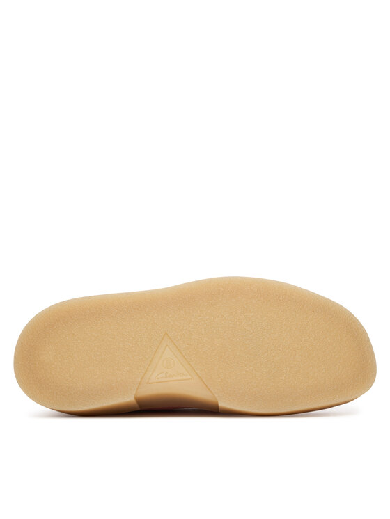 Clarks Clarks Półbuty Torview W 26186675 Różowy
