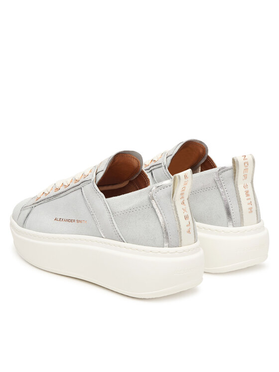 Alexander Smith Alexander Smith Sneakers Wembley High ASBDWHW 0192 Grün