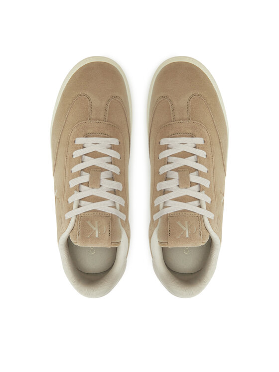 Calvin Klein Jeans Calvin Klein Jeans Sneakers Classic Cupsole Wt Mg YM0YM01270 Beige