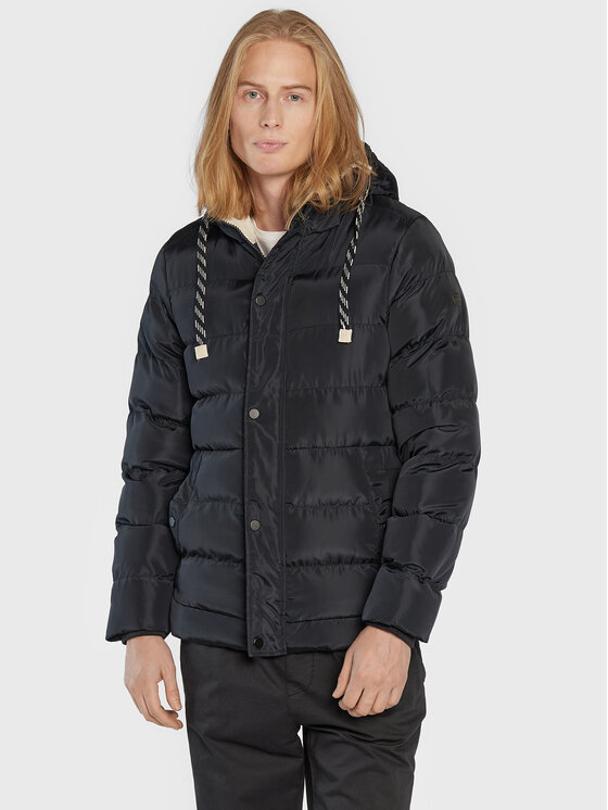 Giubbotto piumino Outerwear 20714383 Nero Regular