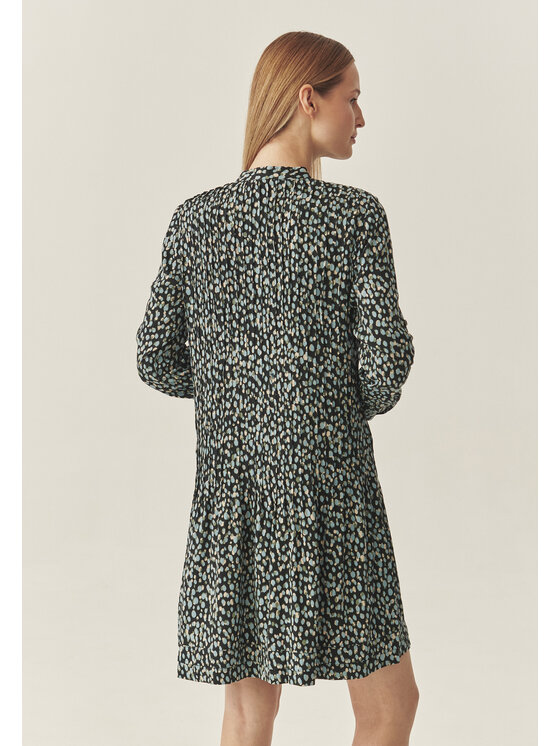 TATUUM TATUUM Sukienka codzienna LILI Kolorowy Flare Fit