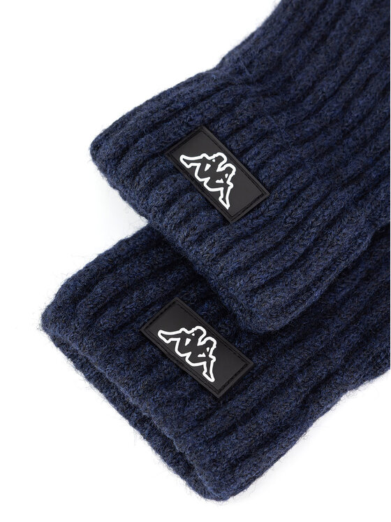 Kappa Kappa Rękawiczki KAP-U6-002-AW24 Granatowy