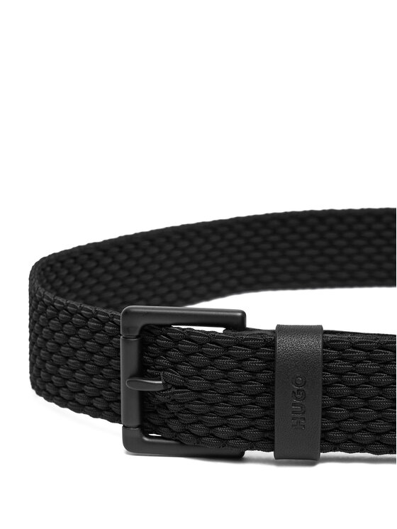 HUGO HUGO Cintura da uomo 50558780 Nero