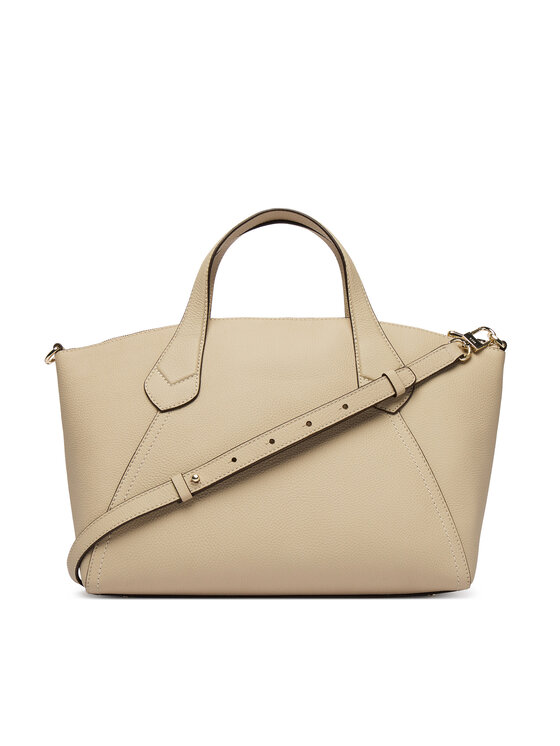 BOSS BOSS Handtasche Lenah M 50563396 Beige