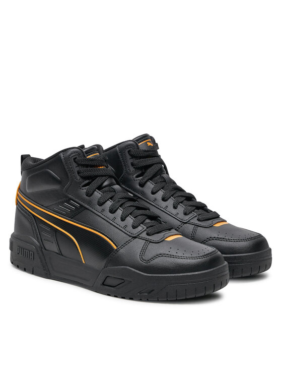 Puma Puma Sneakersy RBD Tech Mid 396148 01 Černá