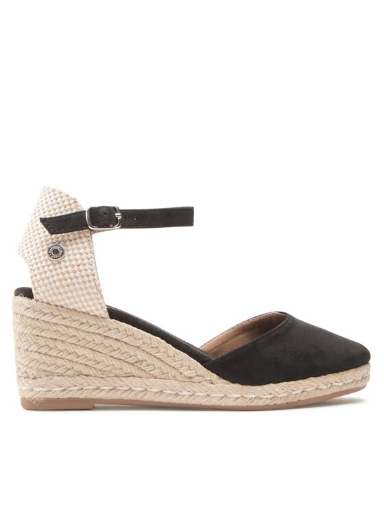 Espadrillas 170770 Nero