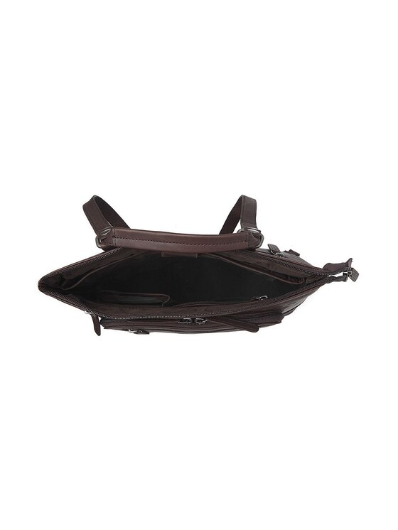 The Chesterfield Brand The Chesterfield Brand Plecak 331387 Brązowy