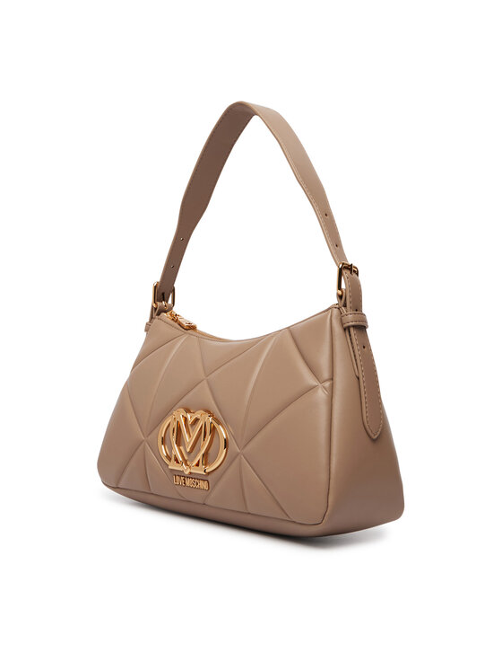 LOVE MOSCHINO LOVE MOSCHINO Torbica JC4032PP0PLC0105 Bež
