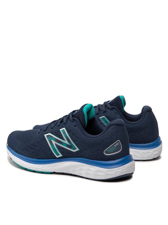 New Balance New Balance Scarpe da corsa M680RB7 Blu scuro