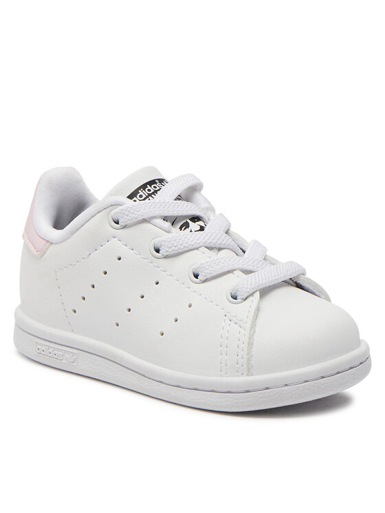 adidas adidas Superge Stan Smith El I GY4250 Bela