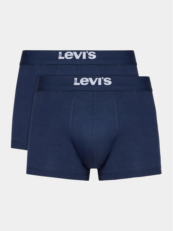 Levi's® Levi's® Set 2 perechi de boxeri 37149-0827 Bleumarin