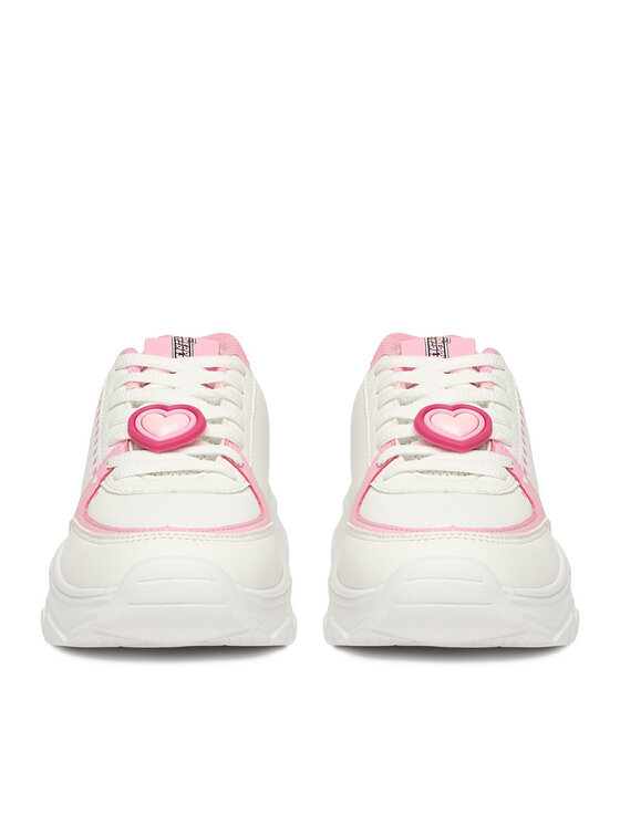 Powerpuff Girls Powerpuff Girls Sneakers CEO-BIC-SS26-227WBPPG Alb