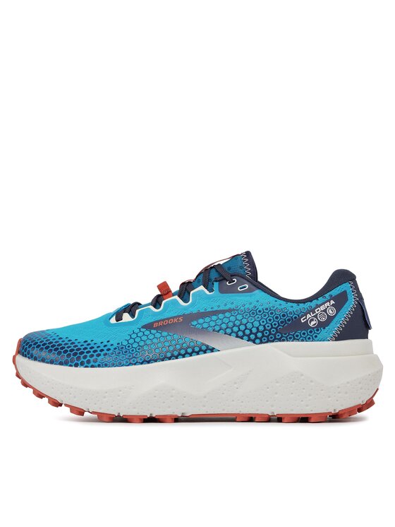 Brooks Brooks Tekaški čevlji Caldera 6 110379 1D 490 Modra