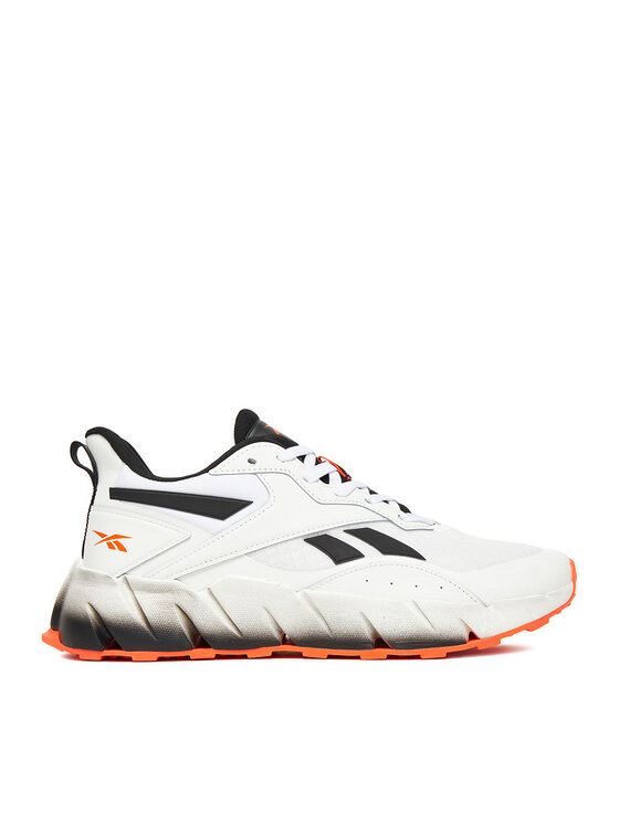 Reebok Sneakersy CEO-ZIG VIZOME AR30247M-WXO Biały