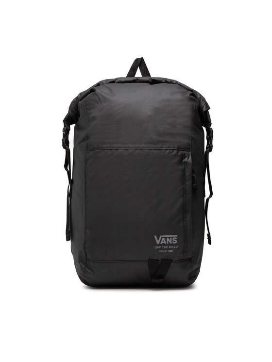 Vans Vans Mugursoma Vans Rolltop Ba VN0A5KJHBLK1 Melns