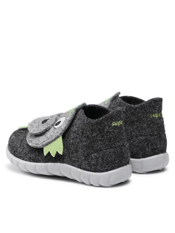 Superfit Superfit Тапочки 1-800295-0000 M Чорний