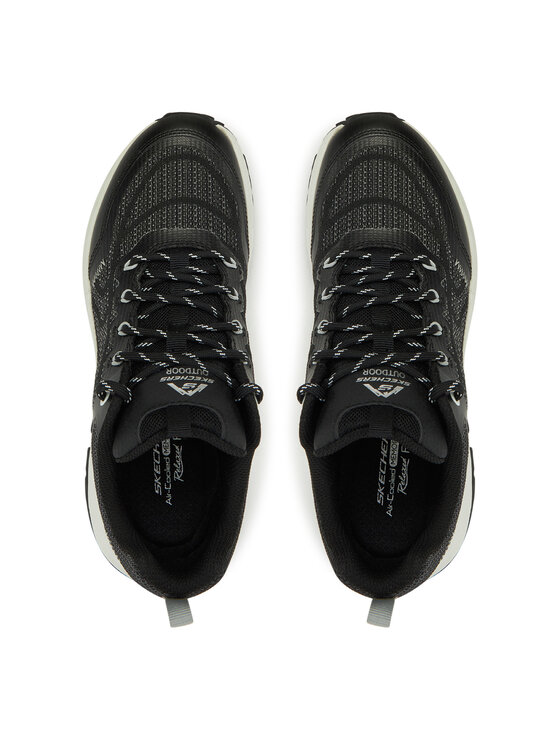 Skechers Skechers Sneakersy D'Lux Journey 180167 BKGY Czarny