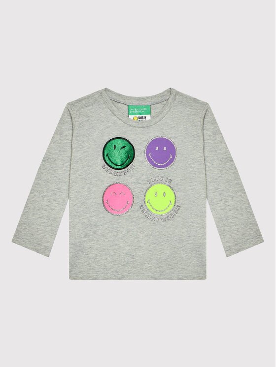 Blusa United Colors Of Benetton