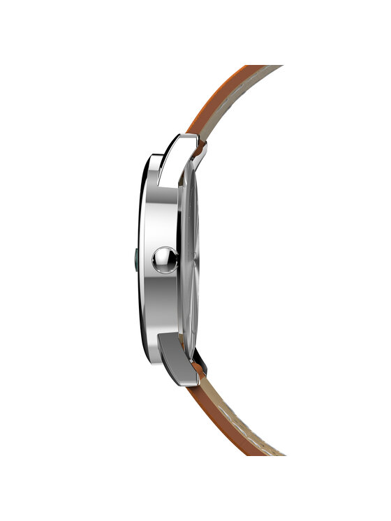 Timex Timex Orologio Easy Reader Classic TW2W54600 Marrone