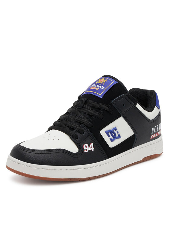 DC Shoes DC Shoes Sneakersy MANTECA 4 SE DC01751001 Biały