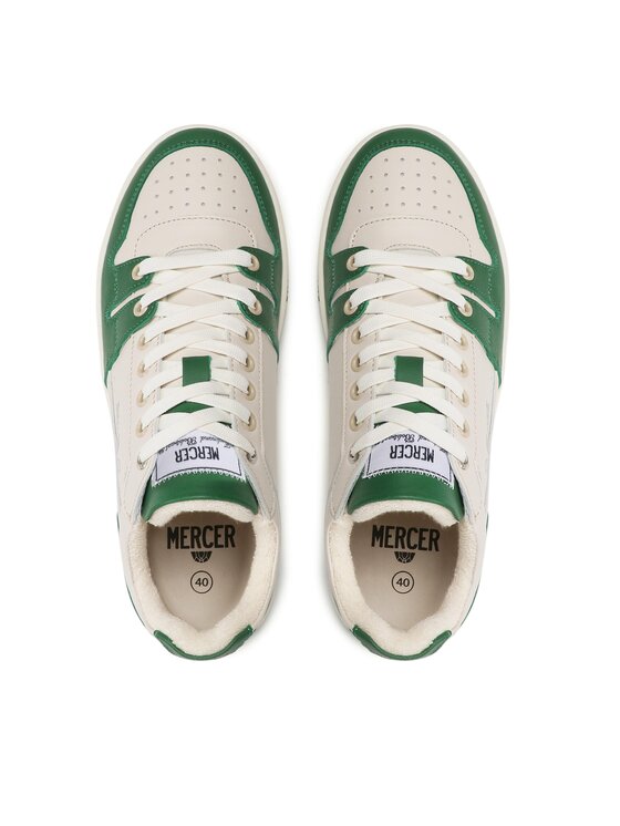 Sneakers The Brooklyn ME231013 Écru