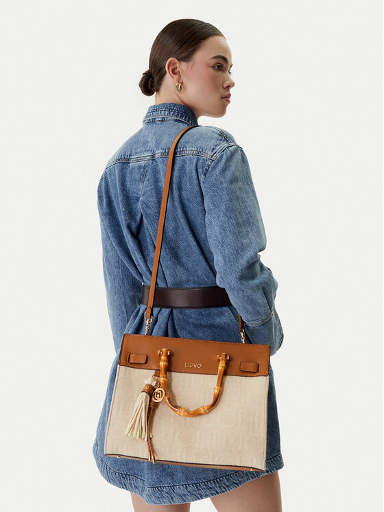 Liu Jo Liu Jo Handtasche AA6086 T381A Beige