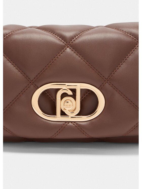 Liu Jo Liu Jo Borsa AF5138E098090912 Marrone