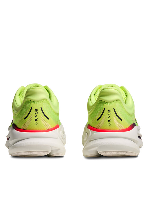 Hoka Hoka Laufschuhe Bondi 9 1162011 Gelb