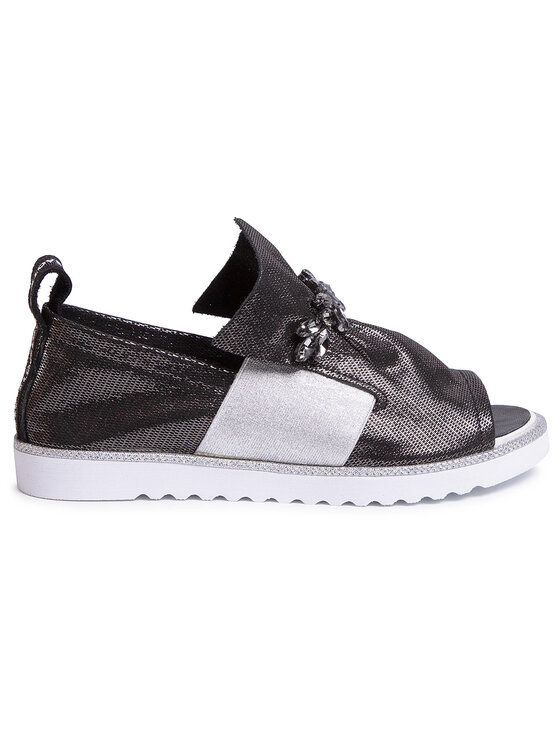 Scarpe basse SB-19-09-000554 Nero