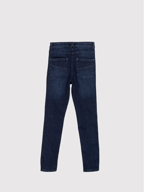 Jeans ZC1123101APR Blu scuro Regular Fit