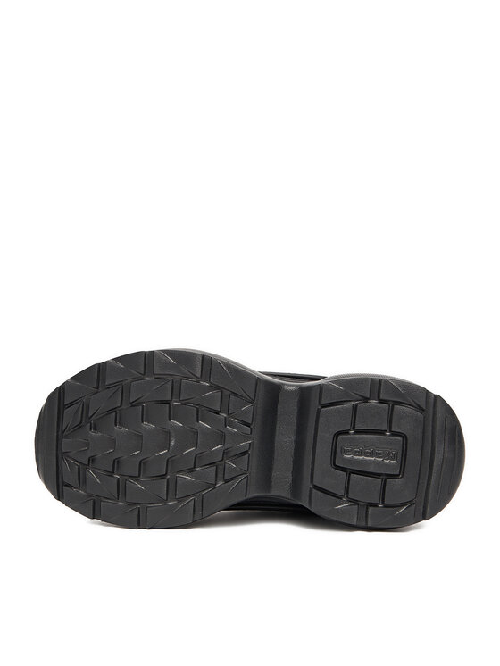 Kappa Kappa Sneakersy CEO-SS24-3CK10 Czarny