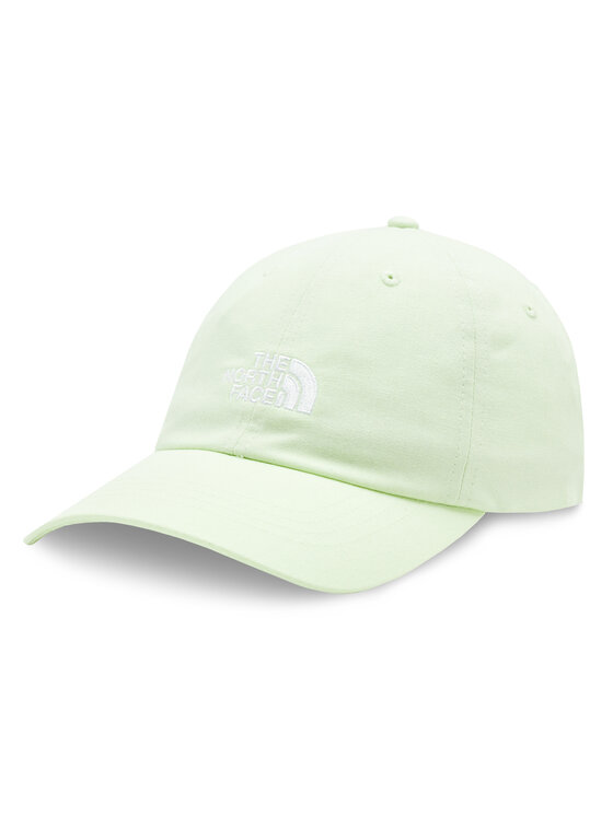 The North Face Kapa S šiltom Norm Hat NF0A3SH3N131 Zelena