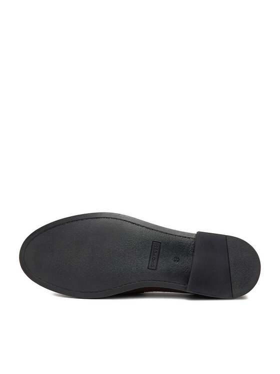 GINO ROSSI Gino Rossi Loaferice EO-MANU-2550LM Smeđa