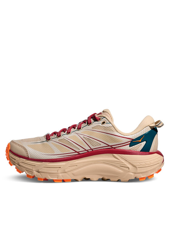 Hoka Hoka Sneakersy Mafate Speed 2 1126851 Beżowy