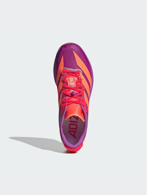 adidas adidas Buty do biegania ADIZERO AVANTI XC Fioletowy