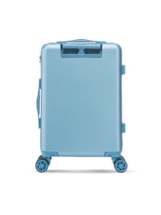 Semi Line Semi Line Valigia da cabina T5913-1 Blu