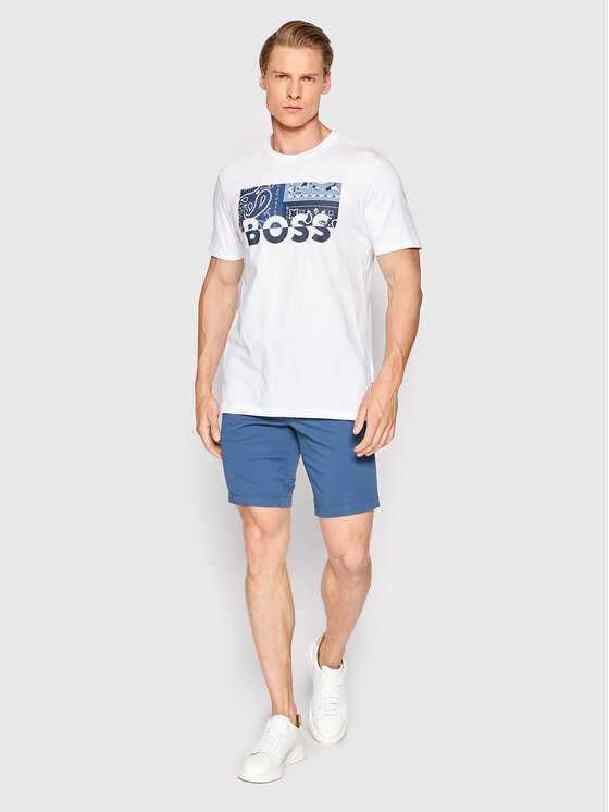 T-shirt Thinking 3 50469663 Bianco Regular Fit