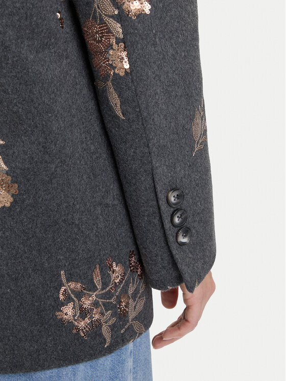 ViCOLO ViCOLO Sacou TF0108 Gri