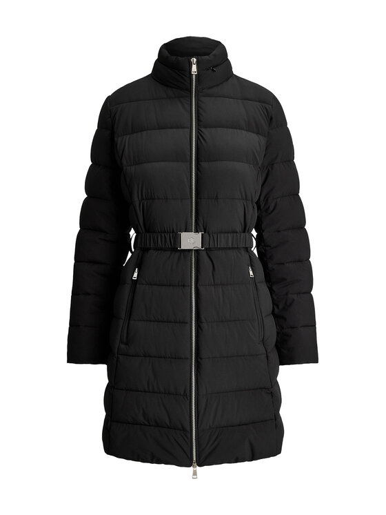 LAUREN RALPH LAUREN LAUREN RALPH LAUREN Μπουφάν χειμωνιάτικο 297P18069001 Μαύρο Regular Fit