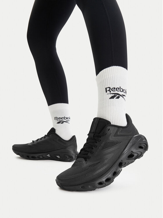 Reebok Reebok Scarpe running EO-FUEL FLEX RUN 100235790 W Nero