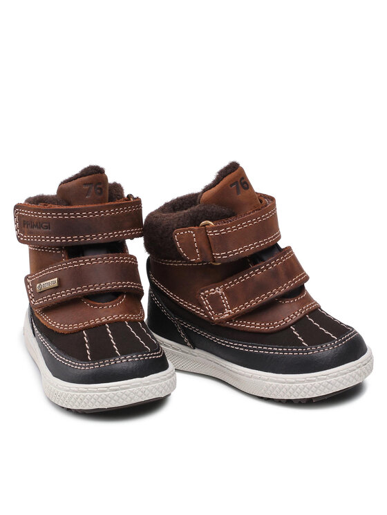 Primigi Primigi Schneeschuhe GORE-TEX 8357955 M Braun