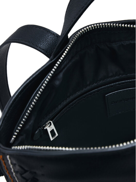 Desigual Desigual Rucksack Trama Pretoria 25SAKP21 Schwarz