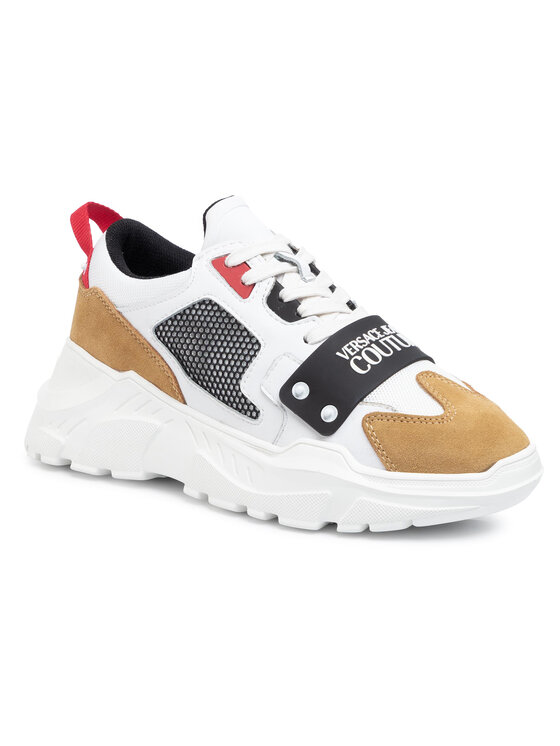 Versace Jeans Couture Sneakers E0YVBSC4 Bianco Modivo